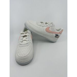 Nike Air Force 1 '07 SE NN Sun Club Sail White Pink DJ9944-100 Size 5.5 Women’s